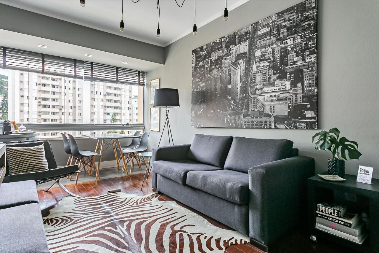 شقة Wi-Fi 120Mb | 120M Do Beiramar Shopping #Ca31 Florianópolis المظهر الخارجي الصورة