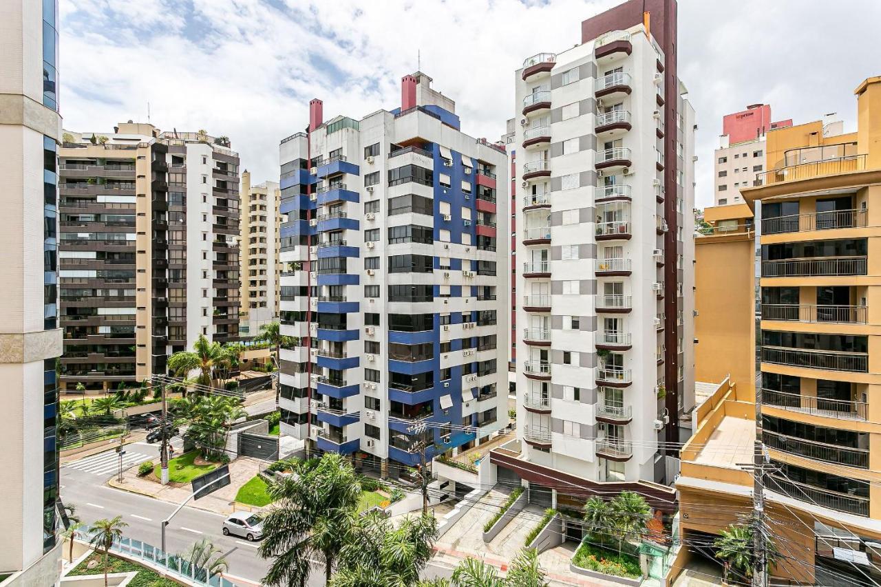 شقة Wi-Fi 120Mb | 120M Do Beiramar Shopping #Ca31 Florianópolis المظهر الخارجي الصورة